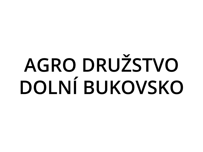 AGRO družstvo Dolní Bukovsko