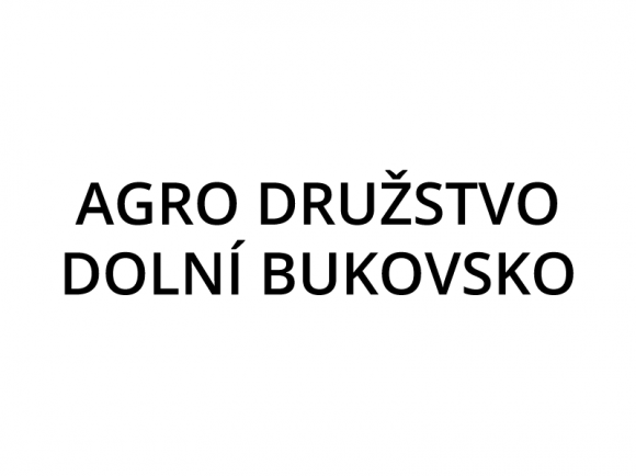 AGRO družstvo Dolní Bukovsko