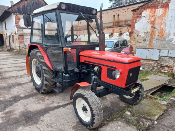 Zetor 7011 Zetor 7011