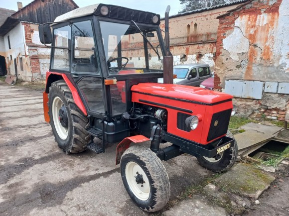 Zetor 7011