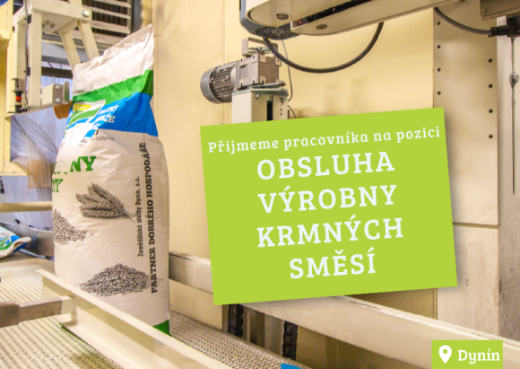 Obsluha výrobny krmných směsí Obsluha výrobny krmných směsí